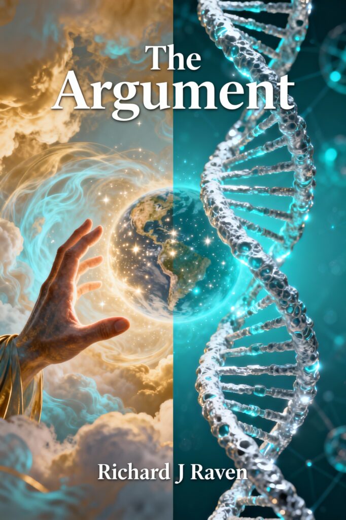 The Argument Book Cover